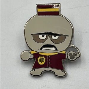 Tower Of Terror DeeBee Disney Pin 2011 3 of 5 trading